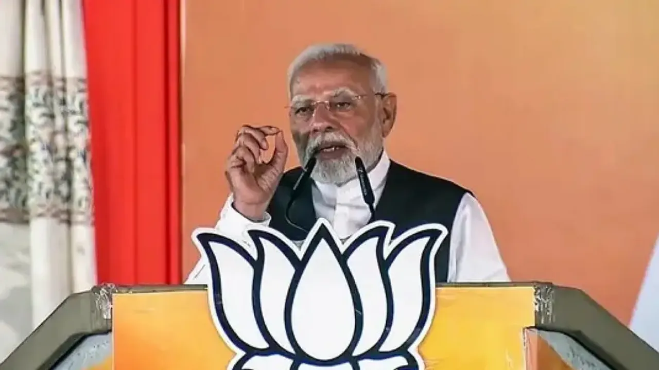 Prime Minister Narendra Modi