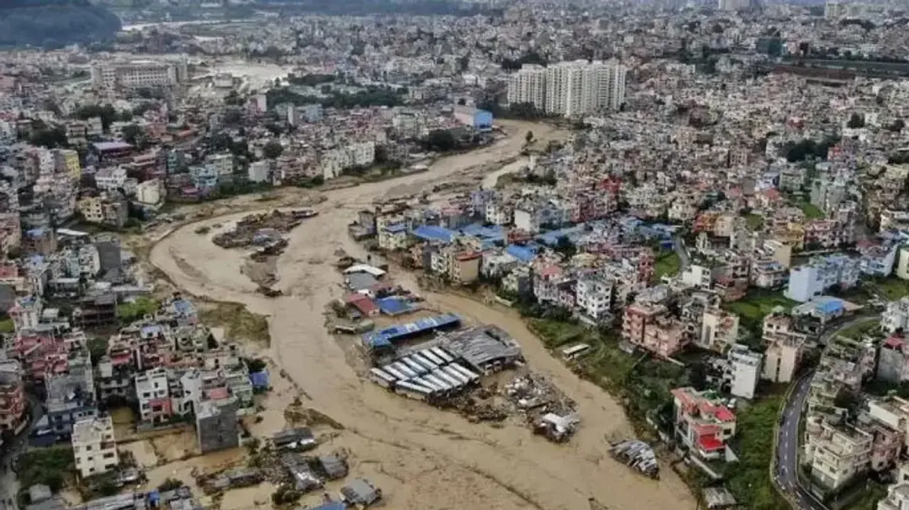 Nepal floods