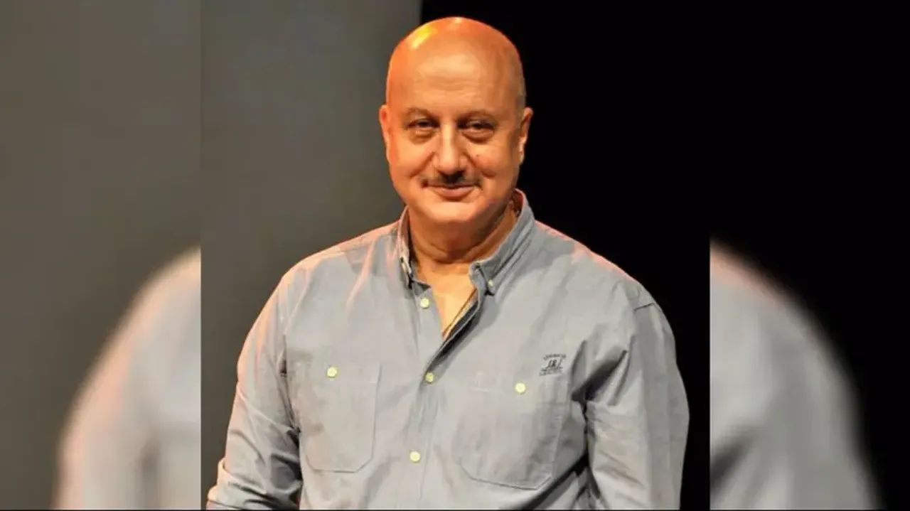 Anupam Kher
