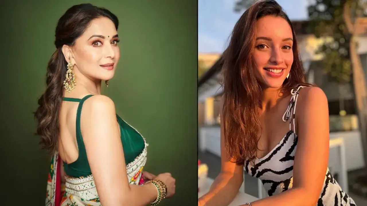 Madhuri Dixit to play Triptii Dimri's mother