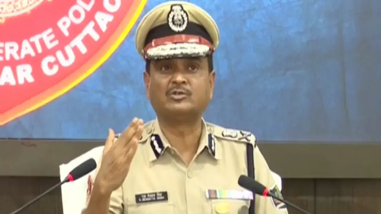 New Police Commissioner S Devdatta Singh