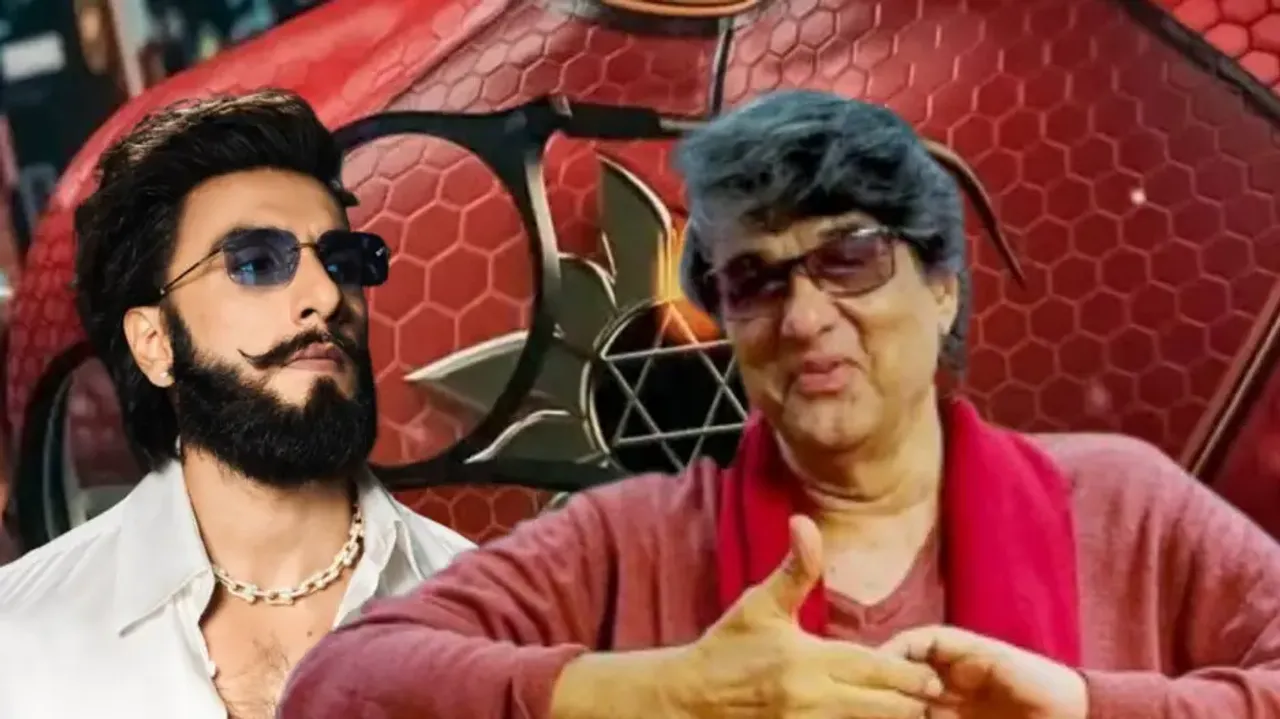 Shaktimaan movie: 'Poor Ranveer Singh persuaded to play superhero', Mukesh Khanna breaks silence