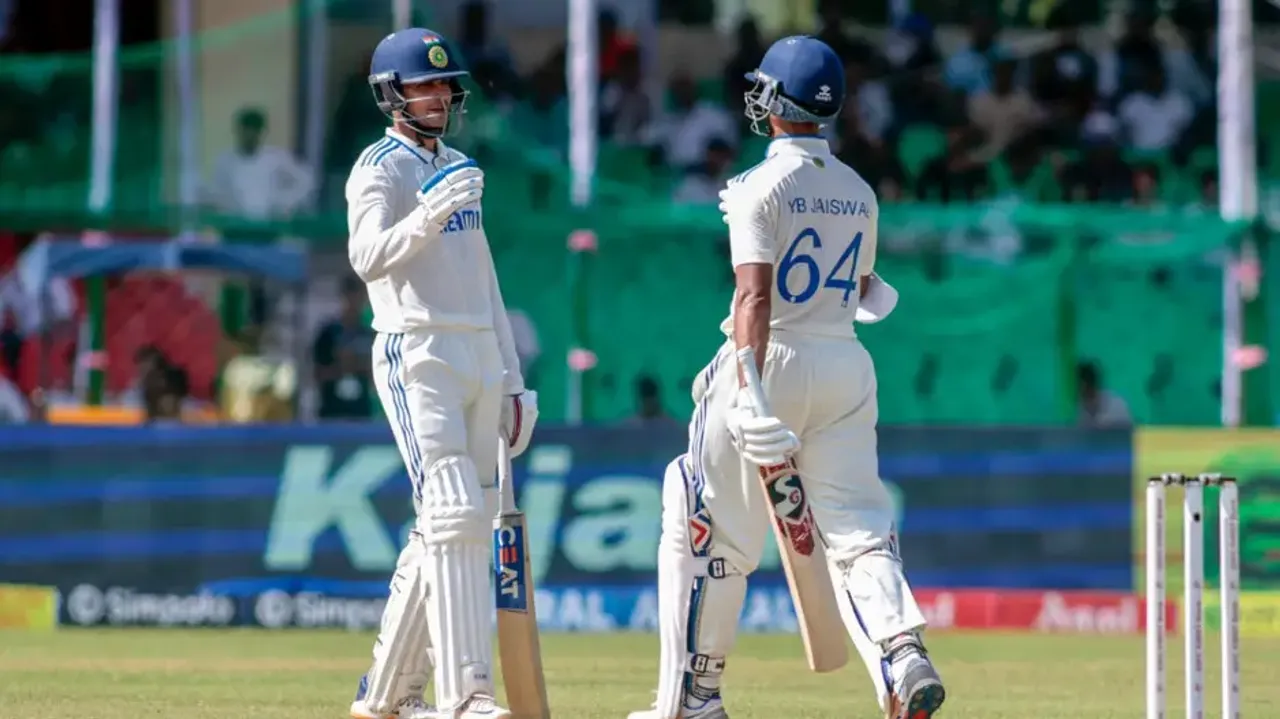 2nd Test: Records tumble as India’s top order blazes through Bangladesh in Kanpur