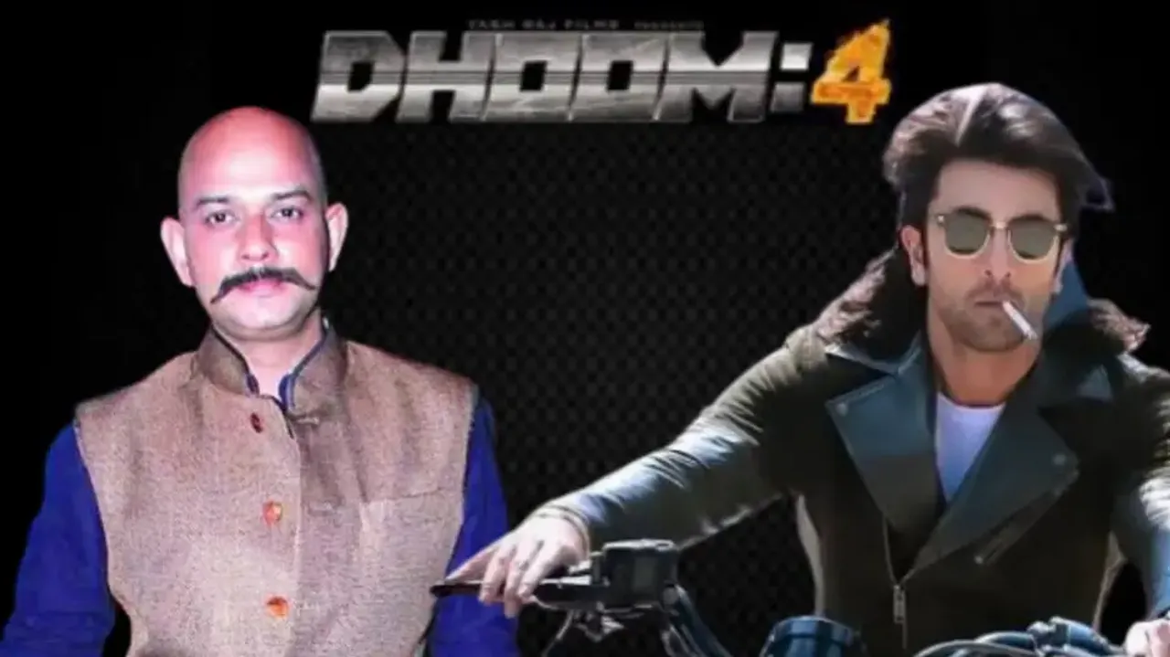 Dhoom 4 update: Vijay Krishna Acharya to direct Ranbir Kapoor and...