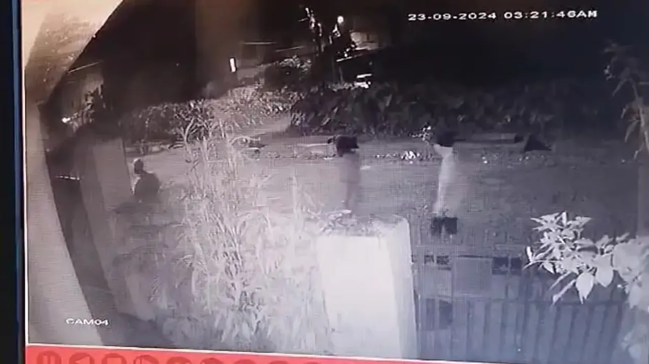 Masked lootera gang giving sleepless nights to people in Odisha's Sambalpur