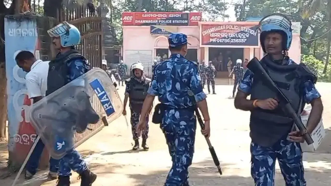 Bhadrak Unrest: Don’t get agitated over social media posts, says Odisha DGP