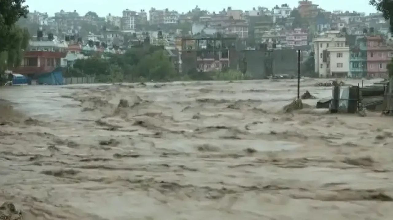 Nepal Floods | Death Toll Rise to 224