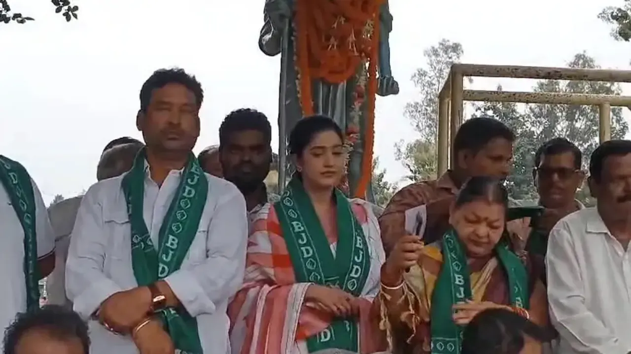 All is not well between BJD leaders at Barchana in Jajpur