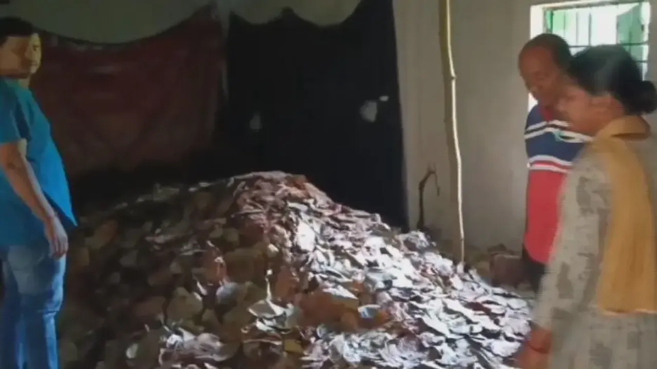 Not gold or silver, armed robbers’ loot kendu leaves worth lakhs at gunpoint in Odisha
