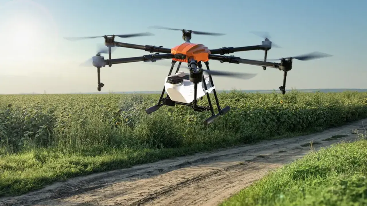 Agricultural drone ‘Vihaa’: Know all about the drone expected to offer efficient solutions for crop 