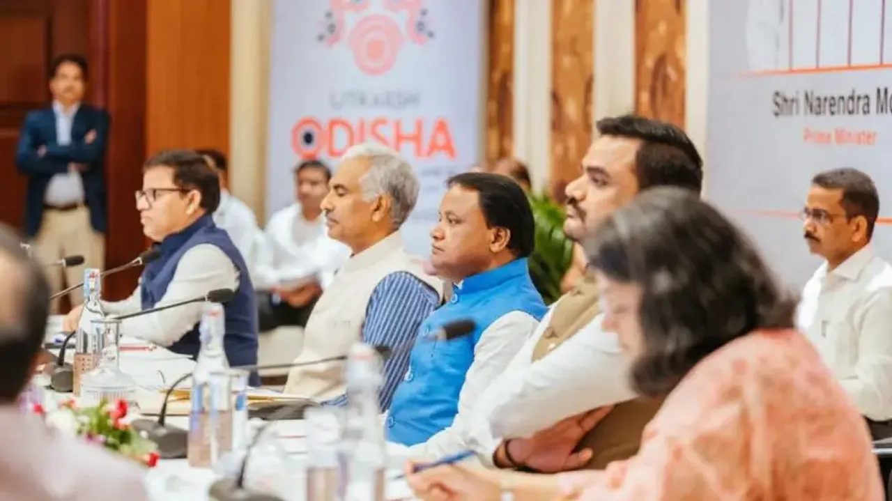 Make-in-Odisha 2025 conclave in Delhi aims to attract investments worth over Rs 5 lakh crore