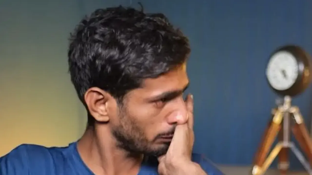 Online mobile game addict youth confesses, 'Was asked to pretend to cry'; Watch