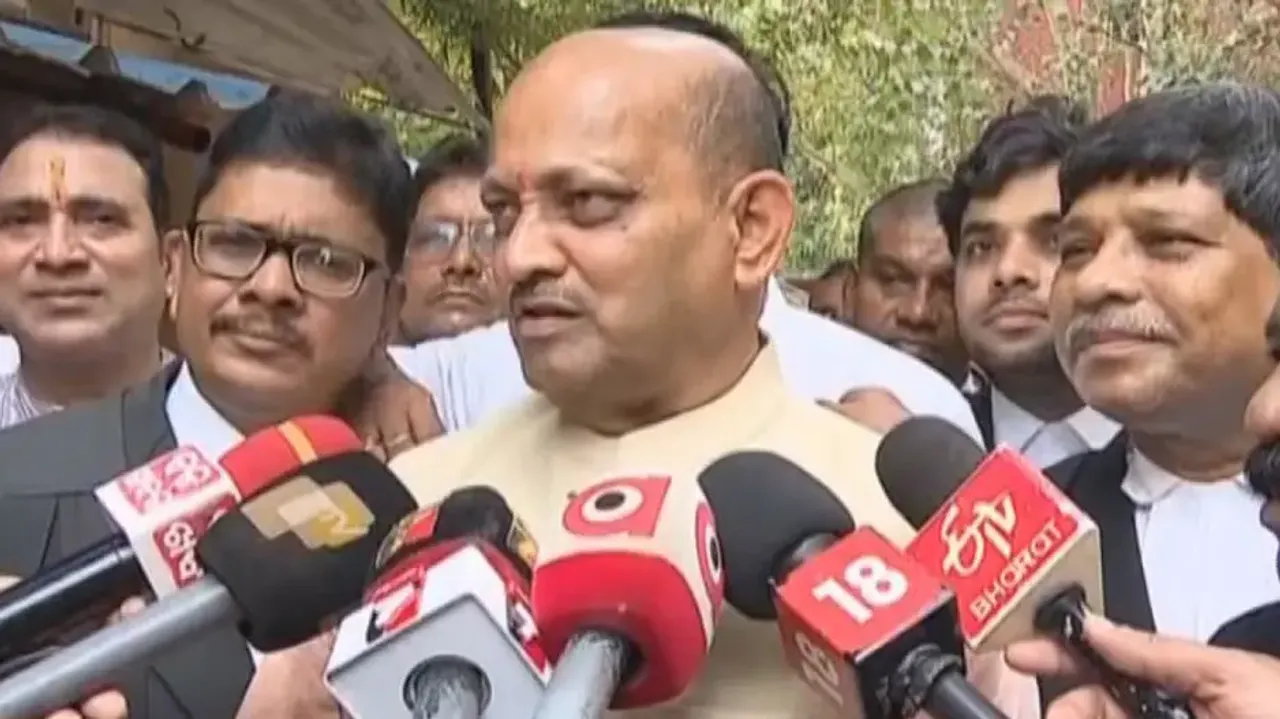 Odisha Raj Bhawan should be kept out of politics: BJP on BJD’s ‘war room’ jibe 