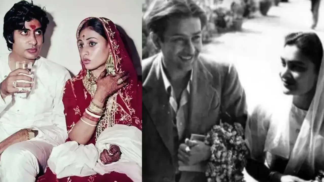 Amitabh Bachchan and Jaya Bhaduri's wedding card goes viral