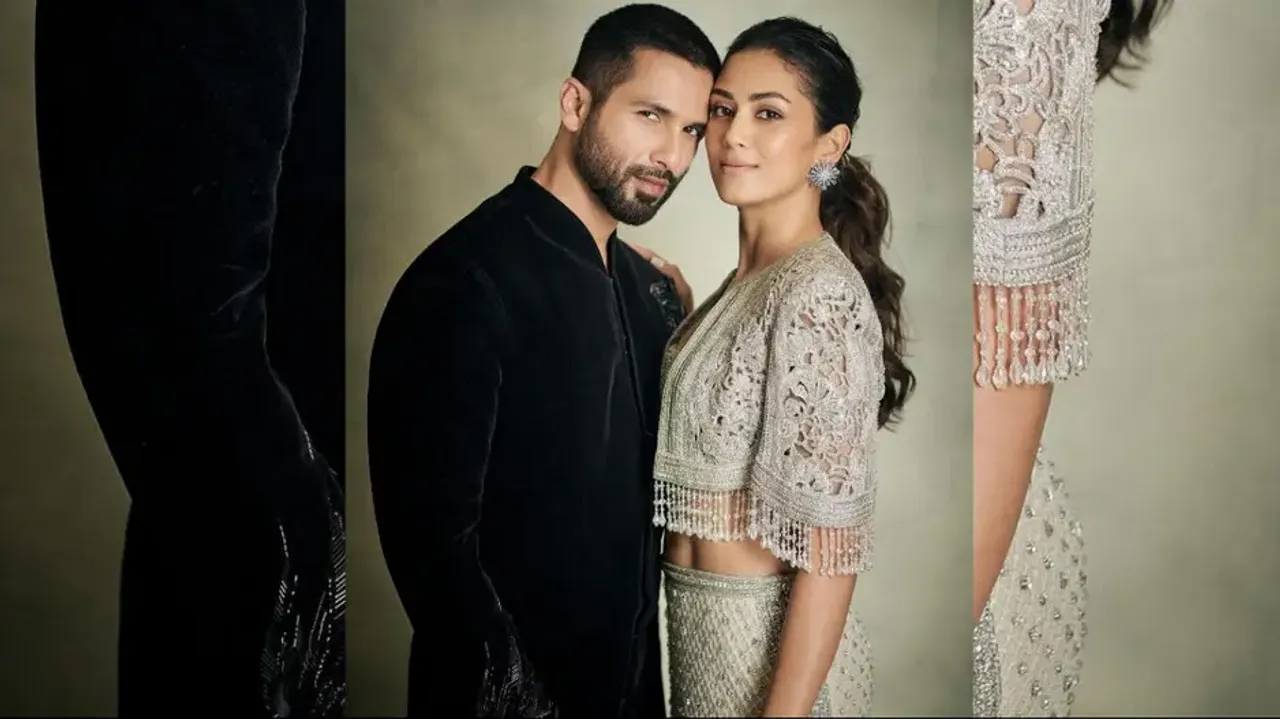 Shahid Kapoor is Mira Kapoor's 'second husband'!