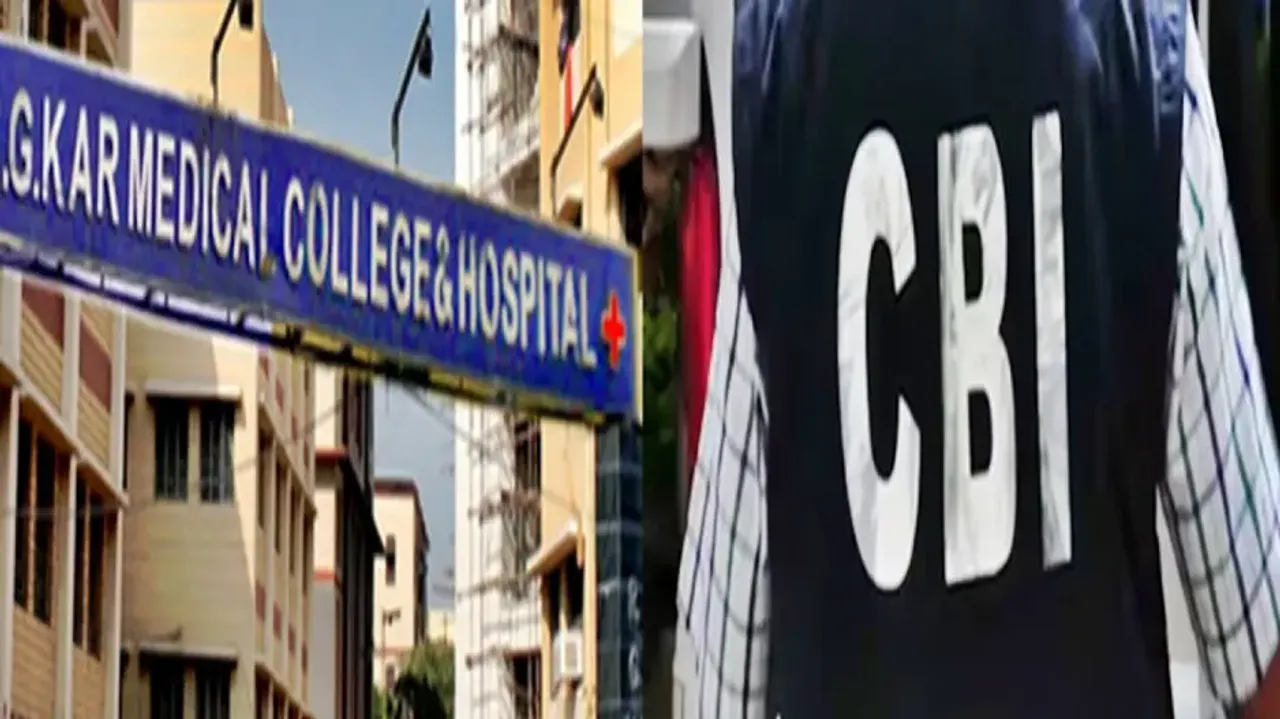 RG Kar tragedy: Four cops on duty on August 9 under CBI scanner