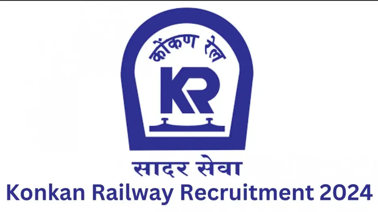 Konkan Railway Recruitment 2024