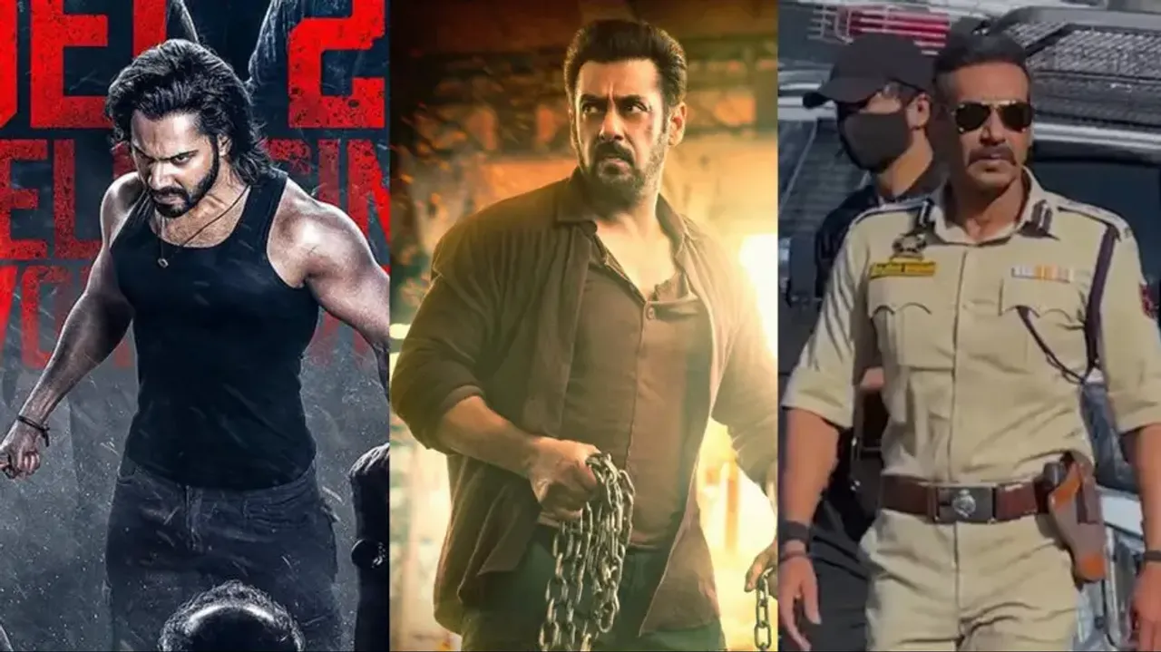 Salman Khan's cameo: From Varun Dhawan's Baby John to Rohit Shetty's 'discussion' for Chulbul Pandey