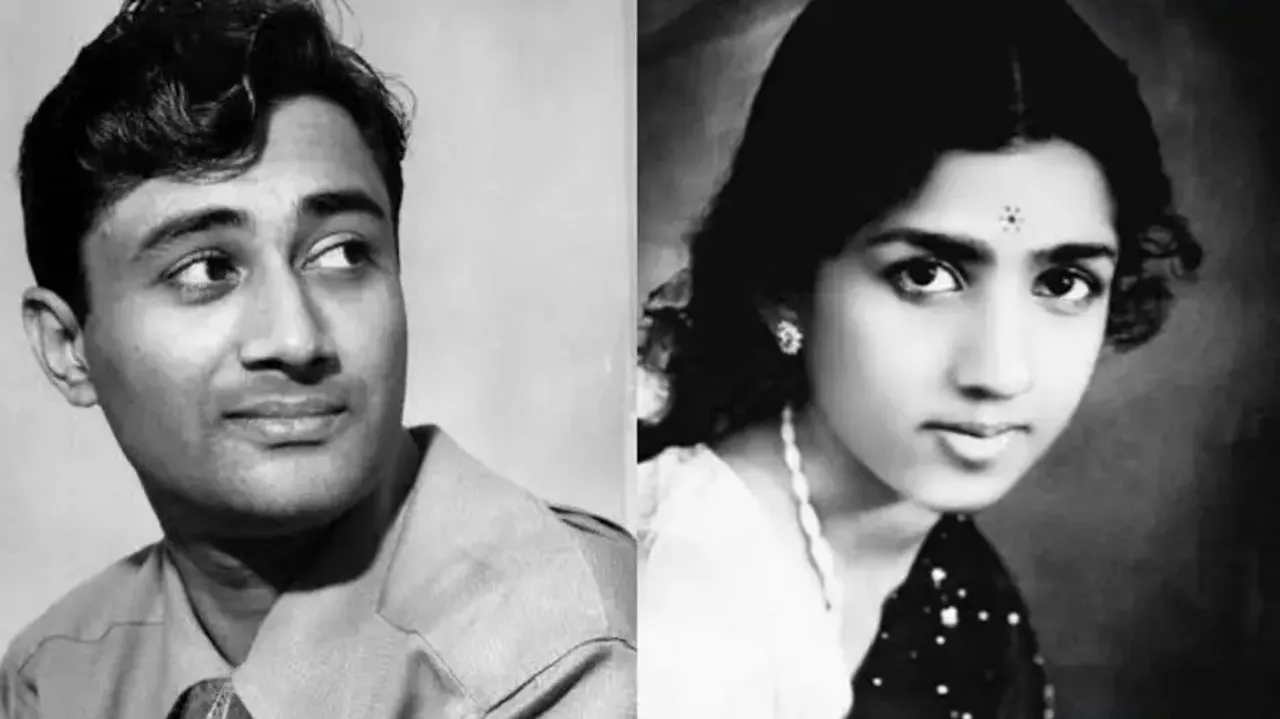 Dev Anand was madly in love with 'gorgeous' Lata Mangeshkar! Evergreen star refused to refer to her 