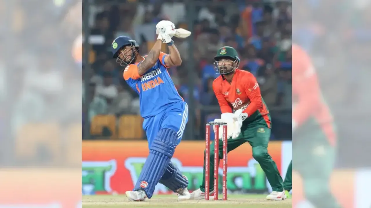 Varun, Mayank combine to script India's thumping win over Bangladesh in series opener