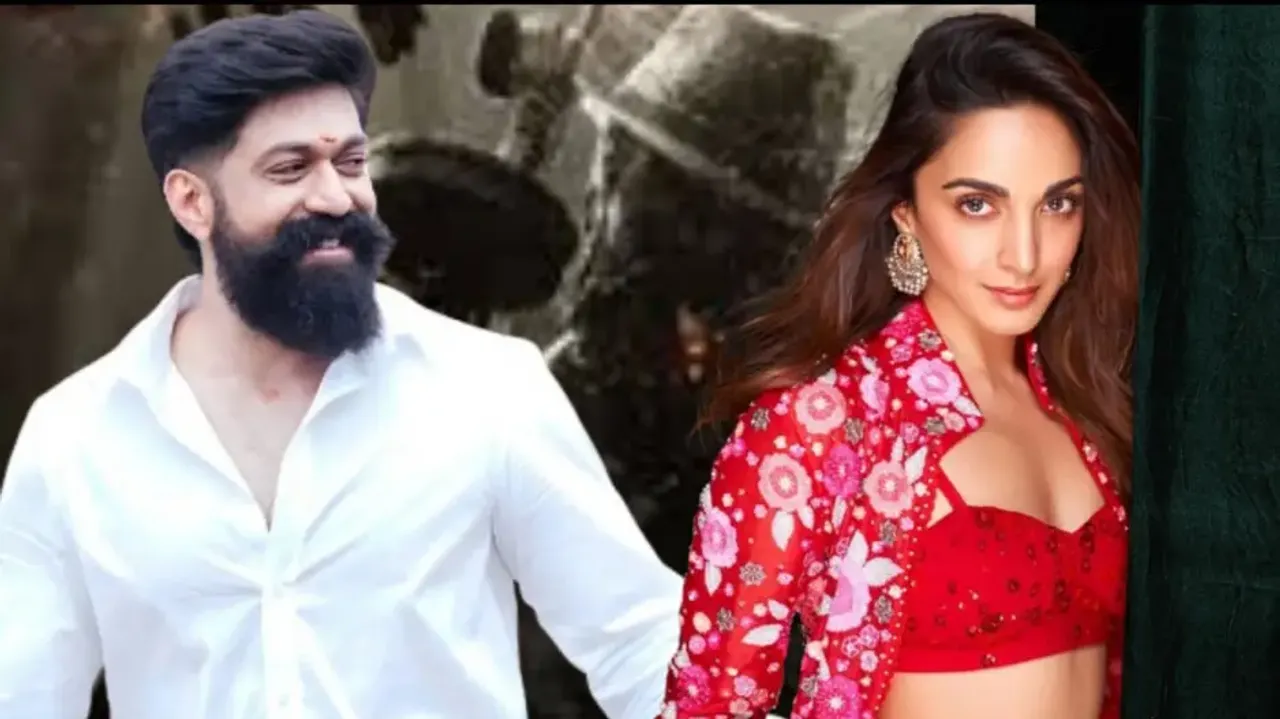 Toxic: Yash to start shooting romantic sequences with Kiara Advani soon! Check details