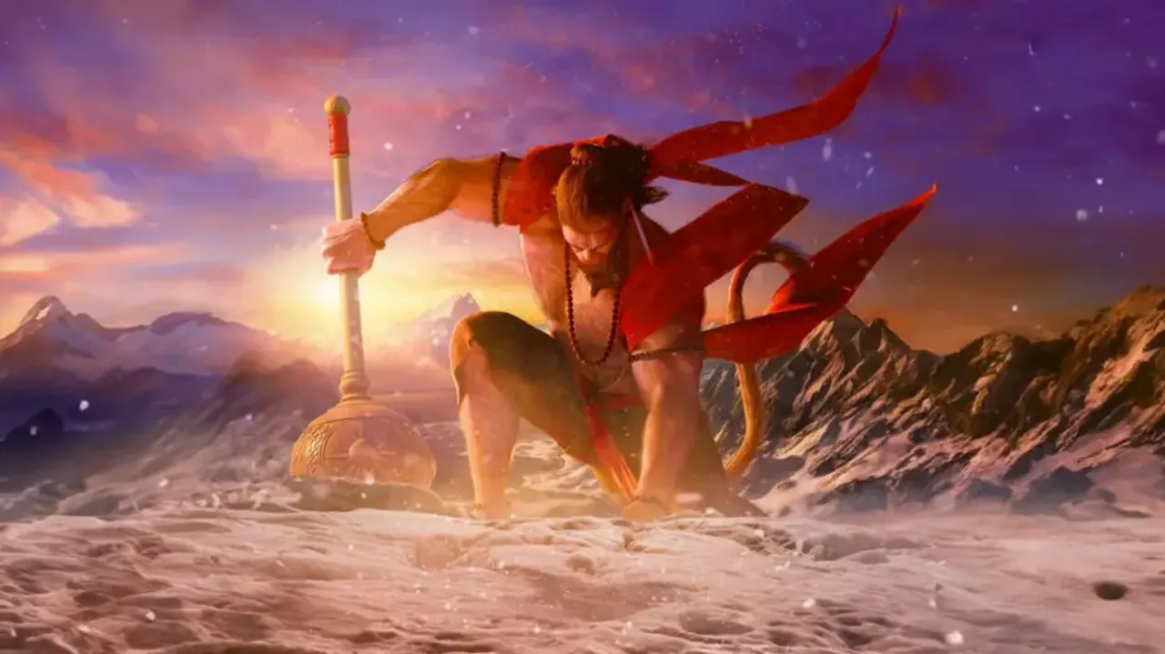 Prasanth Varma teases 'big update' on Jai Hanuman! Check details