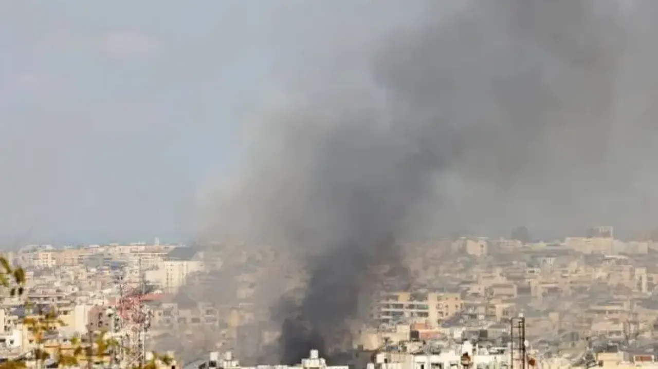 Israeli army announces killing of Hezbollah HQ commander