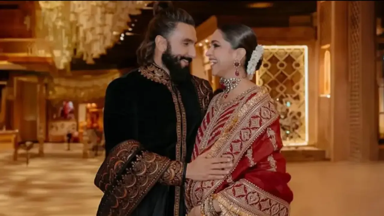Deepika Padukone gets a 'sautan'!  Ranveer Singh opens up about his crush on...