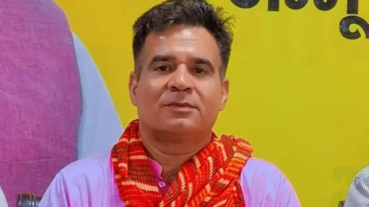 J&K BJP Chief Ravinder Raina