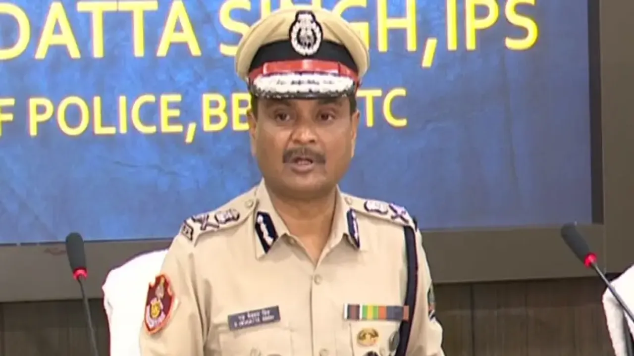 Twin City Police Commissioner