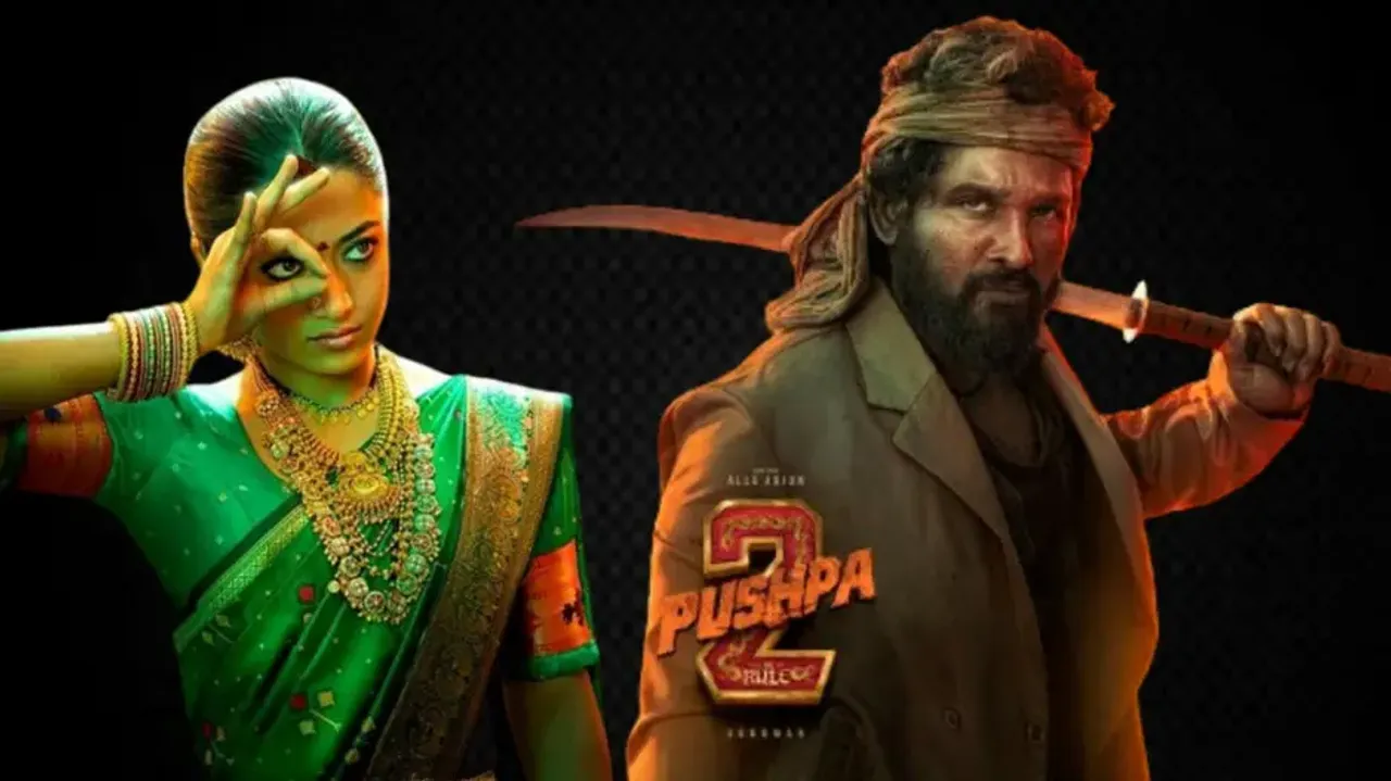'Pushpa 2: The Rule' update: Sequel's First half locked, Allu Arjun and Rashmika Mandanna to...