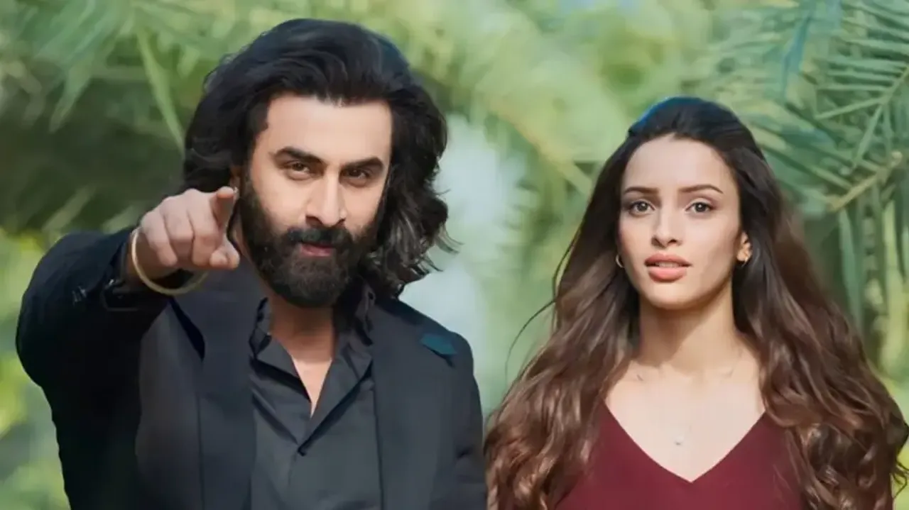 'Dimag kharab ho gaya...' Triptii Dimri cried for days after working in Ranbir Kapoor's Animal! Know