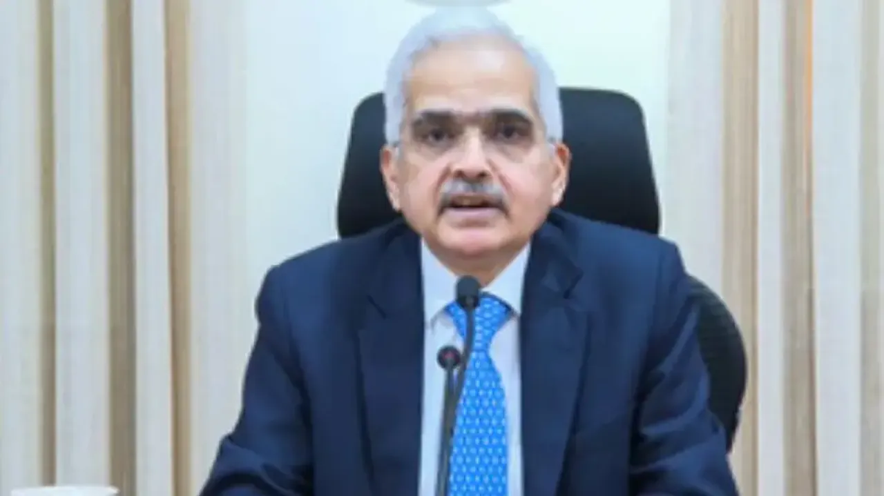 RBI Governor Shaktikanta Das 
