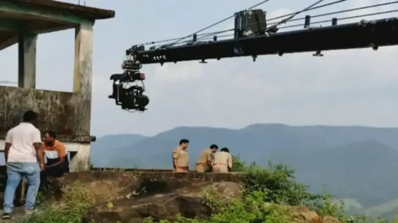 Lady superstar Anushka Shetty’s movie shooting underway in Odisha