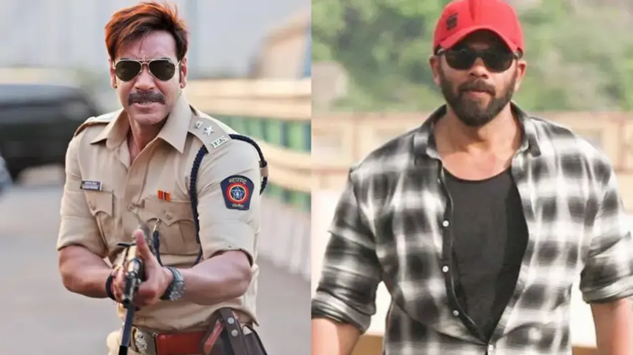Rohit Shetty makes major 'golmaal' in Cop Universe! Filmmaker poked for having same actors in...