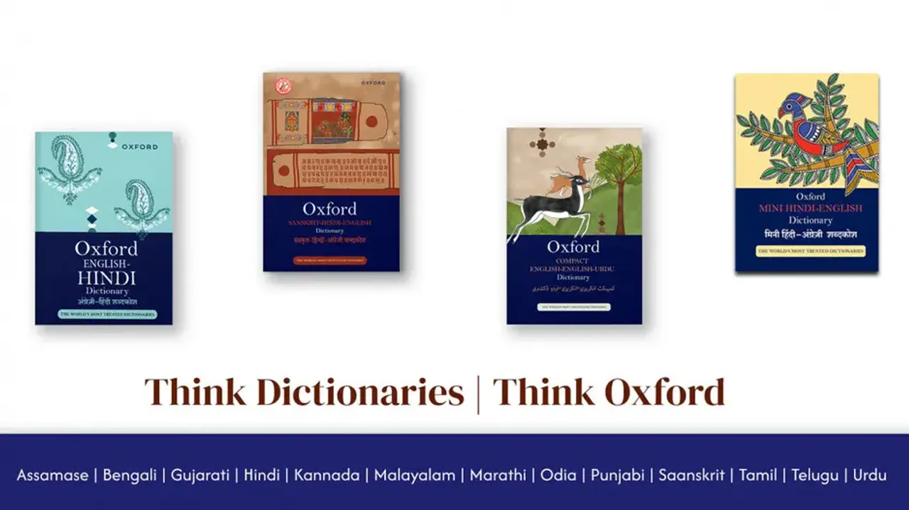 Oxford University Press launches trilingual Sanskrit-Hindi-English dictionary