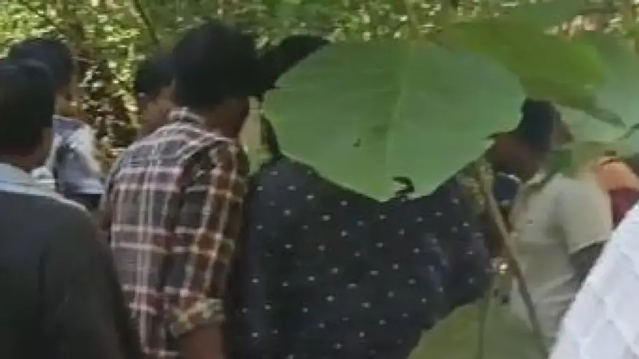 Youth found dead near Khandagiri caves in Bhubaneswar