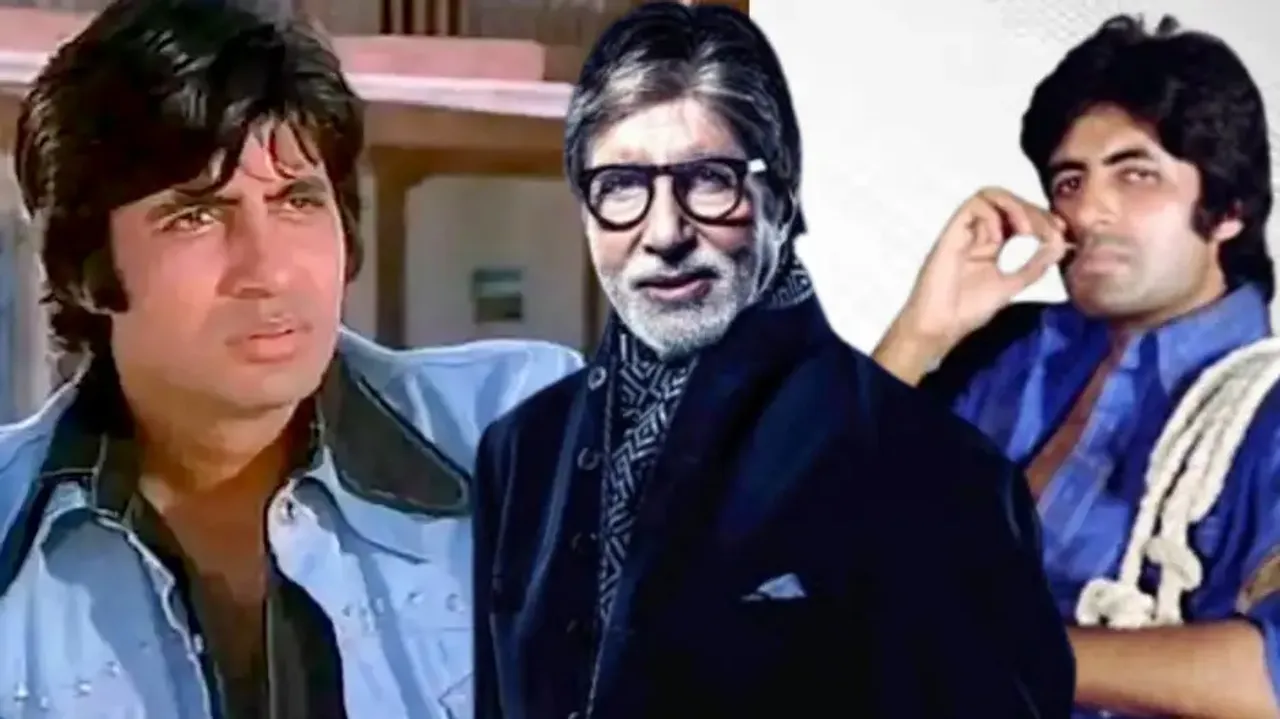 Amitabh Bachchan turns 82: 'Angry Young Man' wanted to play baddie in this iconic film, ended up...