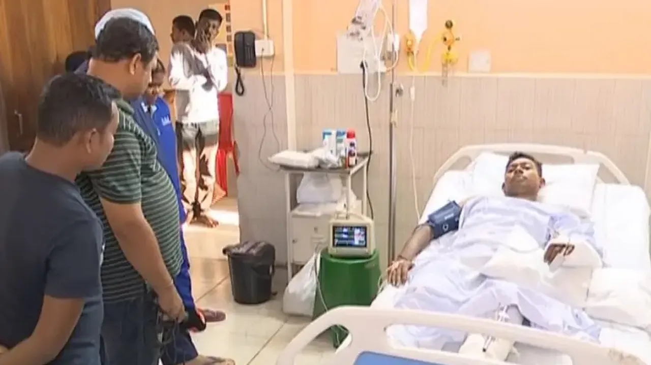 Odisha doctors reattach youth’s severed hand in just 7 hours