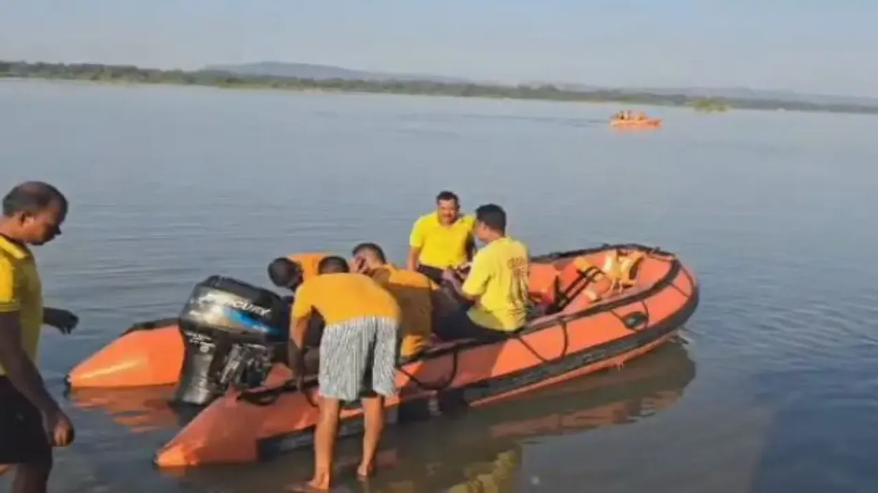 2 minor boys drown in Mahanadi River on Maha Ashtami, bodies recovered