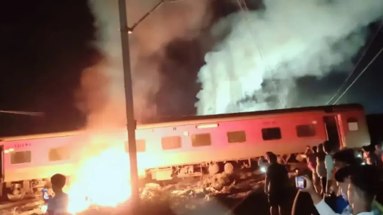 NIA commences probe into TN train accident
