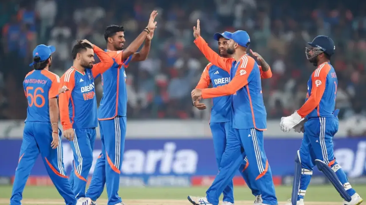 India pulverise Bangladesh by 133 runs to sweep T20I series 3-0