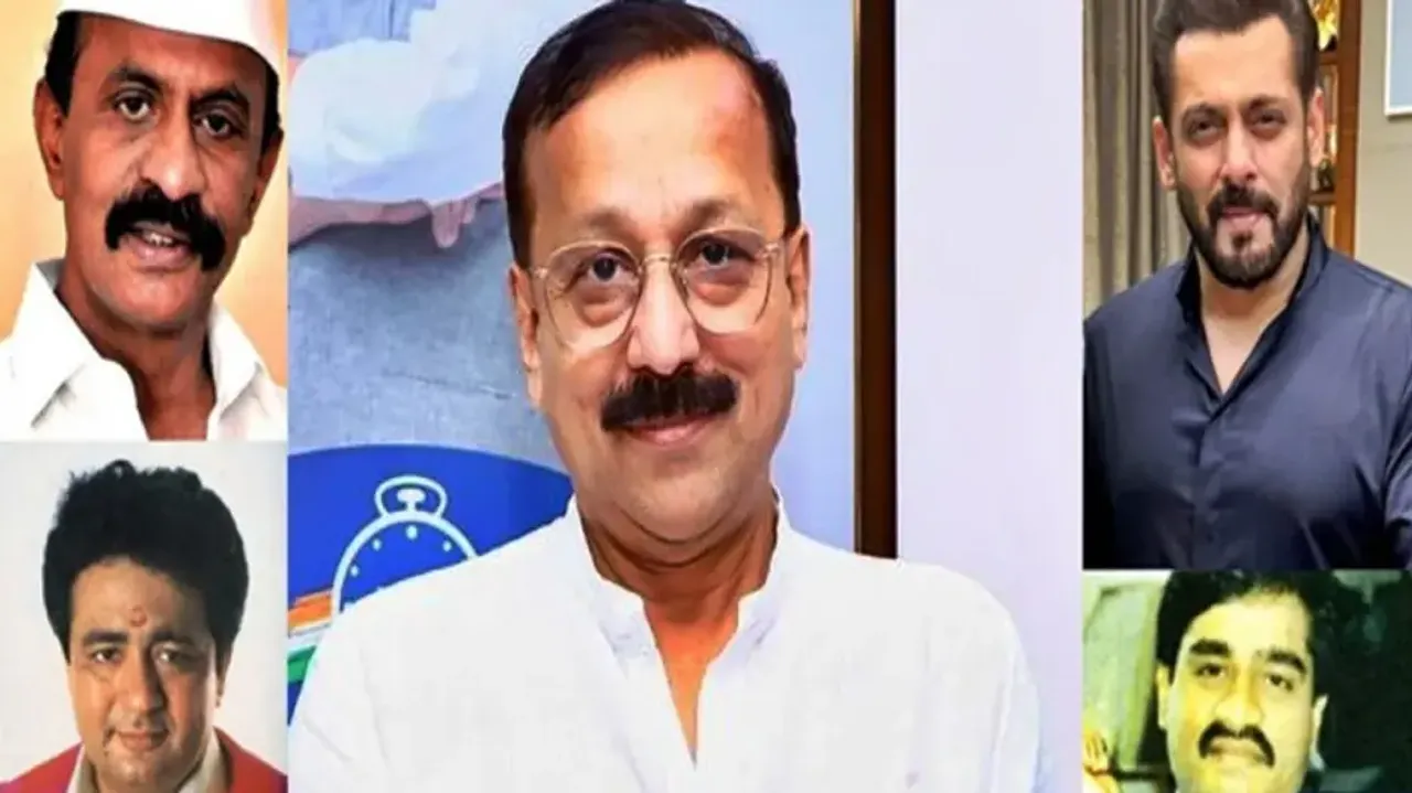 Baba Siddique assassination: A flashback to Mumbai's notorious underworld wars, Bollywood associatio