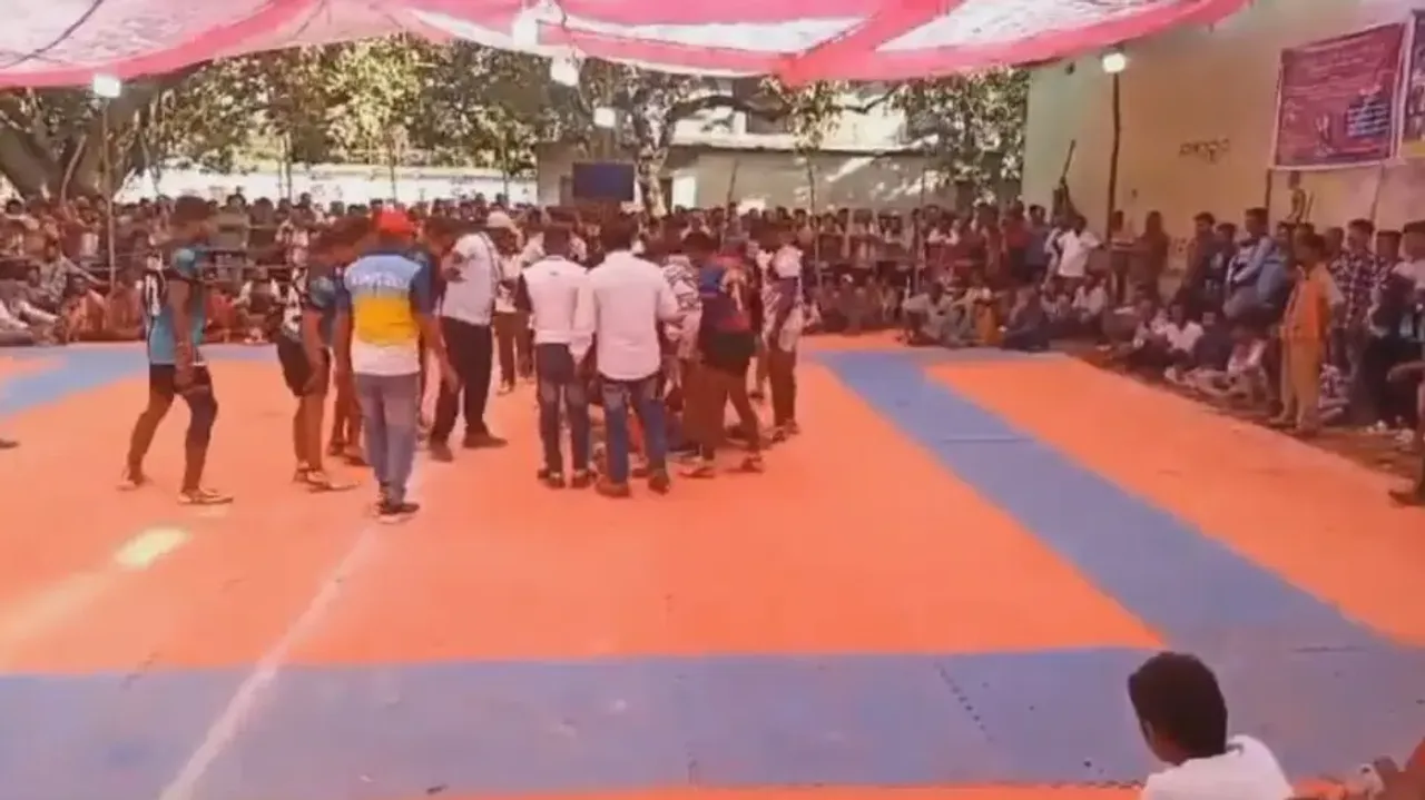Chhattisgarh Kabaddi player dies after collapsing during match in Odisha 