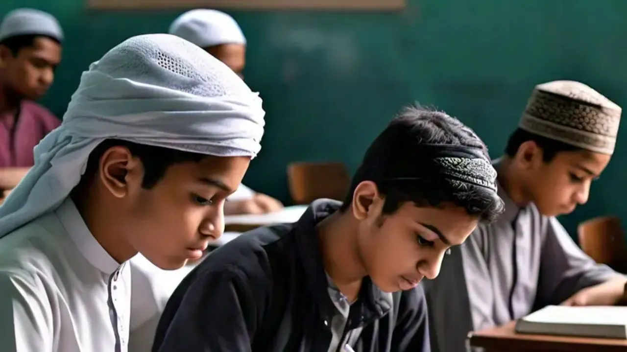 Child rights body calls for stopping state funding to madrassas unless they comply with RTE norms NC