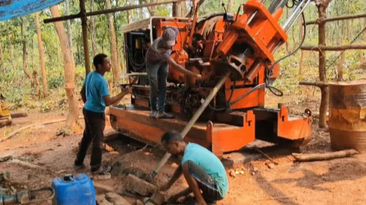 Gold deposit in mineral-rich Keonjhar! GSI’s G-2 survey underway 