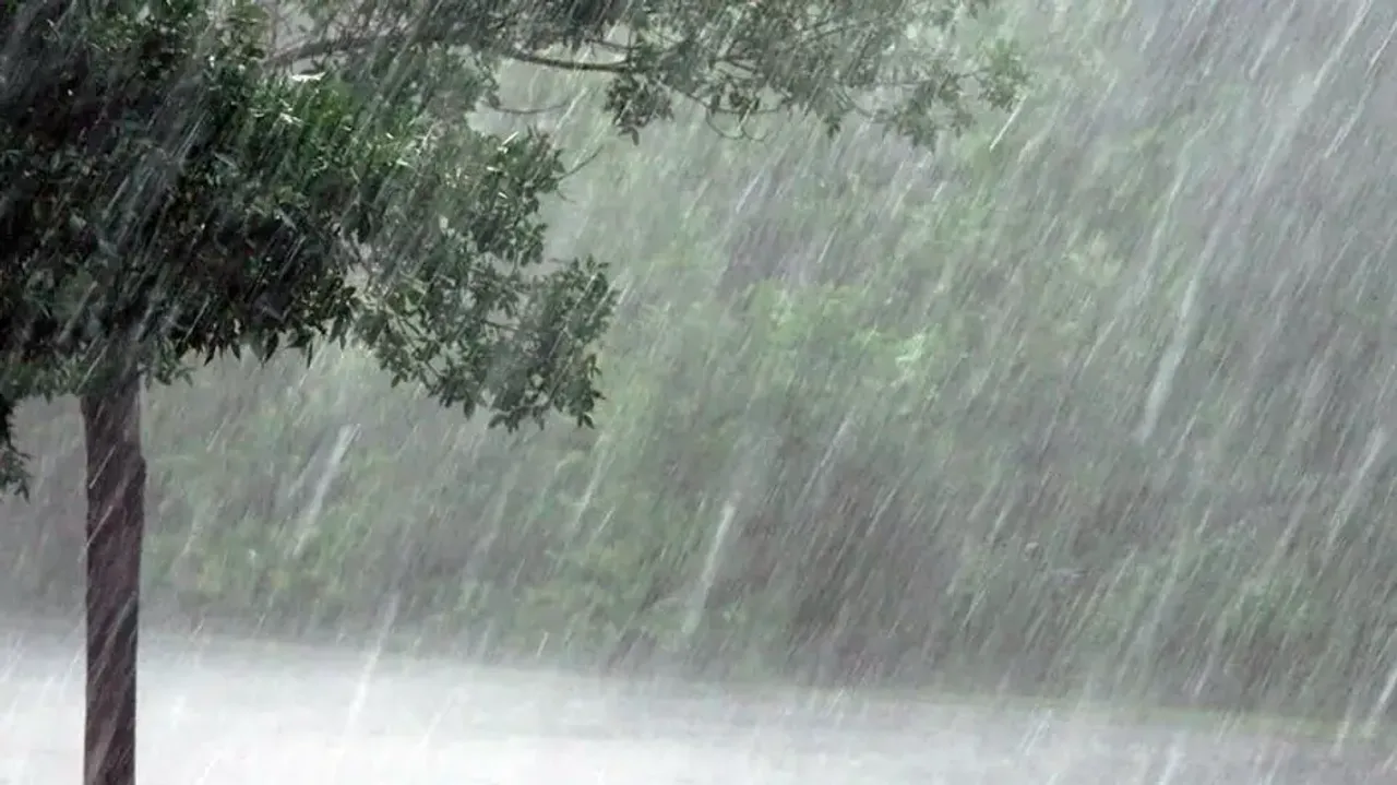 Southwest monsoon withdraws from entire northeast India