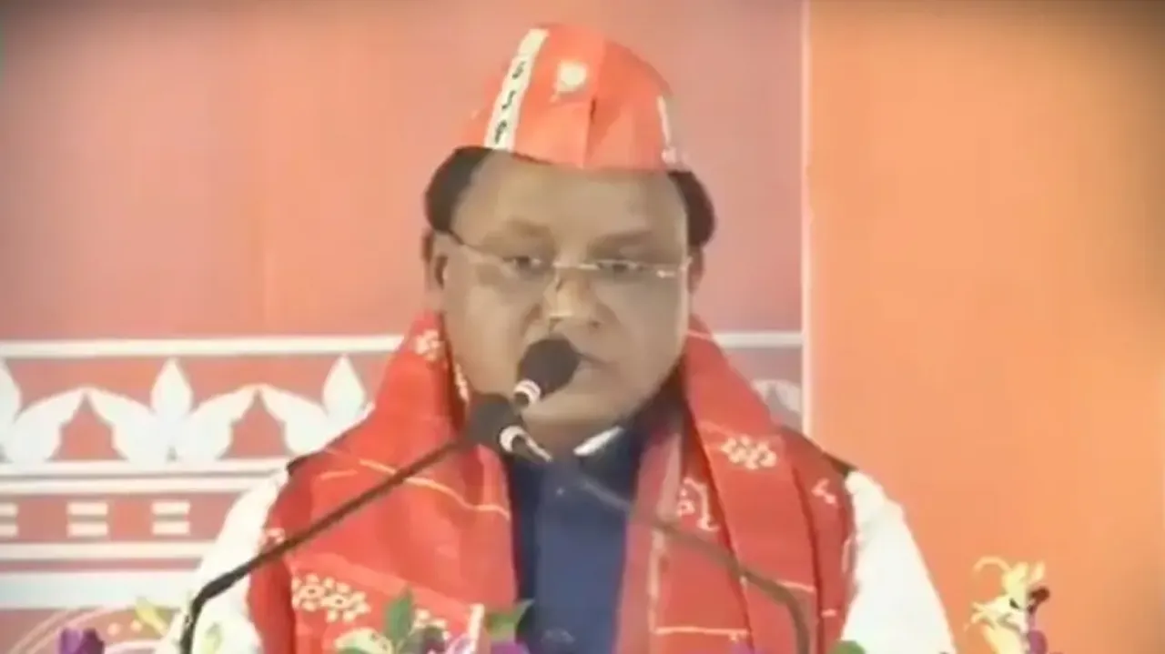 Odisha CM to attend swearing-in ceremony of new Haryana govt