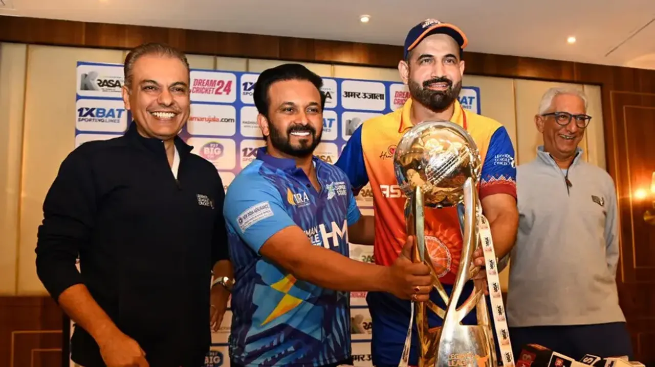 LLC 2024: Konark Suryas Odisha to clash with Southern Superstars in final