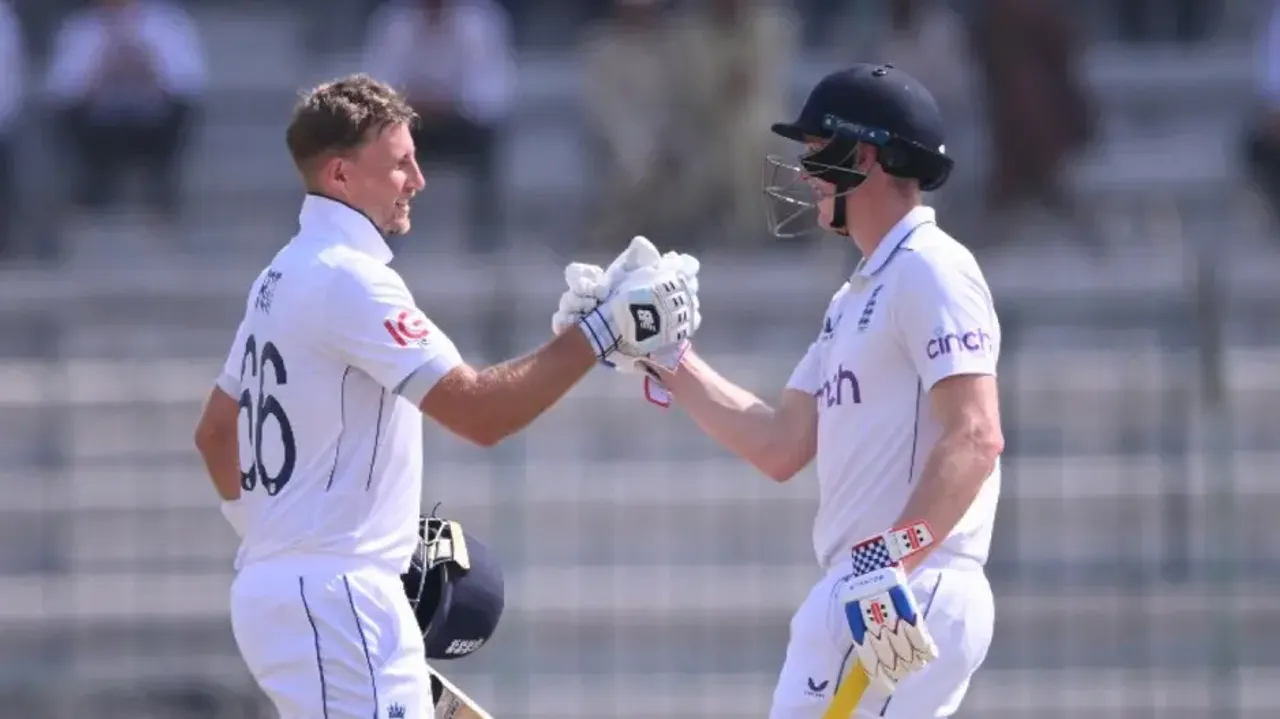 Root hits career-high rating in ICC Test rankings after Multan masterclass